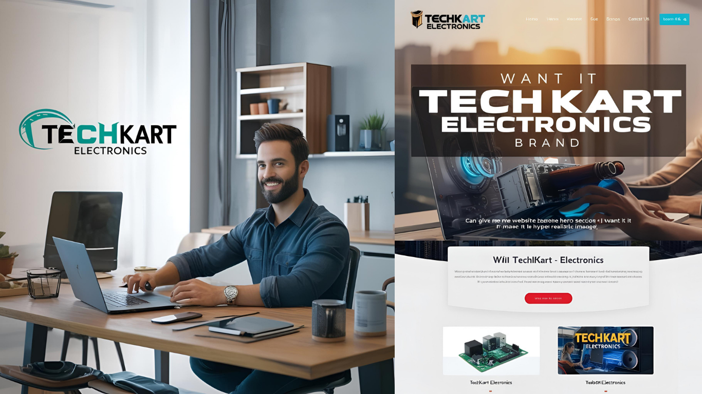 TechKart Electronics